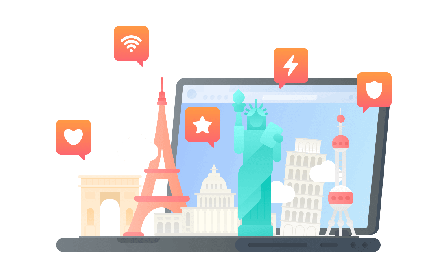 在英属印弟安海城解除PP视频版权限制 - 大陆VPN